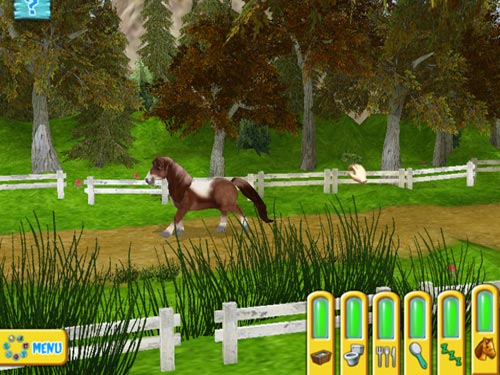 Screenshot af Pony Luv