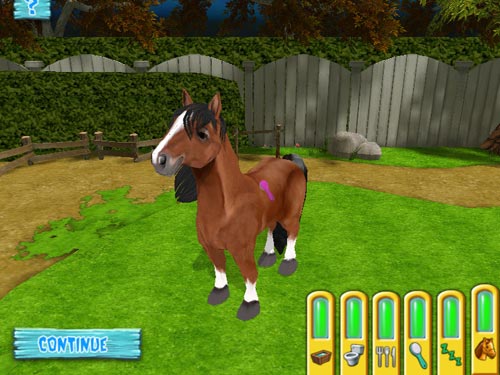 Screenshot af Pony Luv