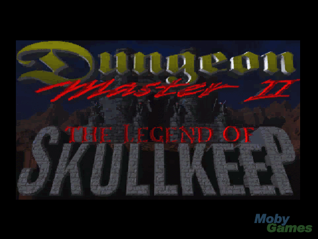 Screenshot af Dungeon Master 2