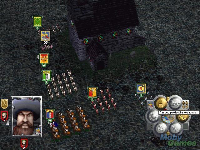 Screenshot af Warhammer 2 - Dark Omen