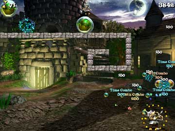 Screenshot af Froggy Castle