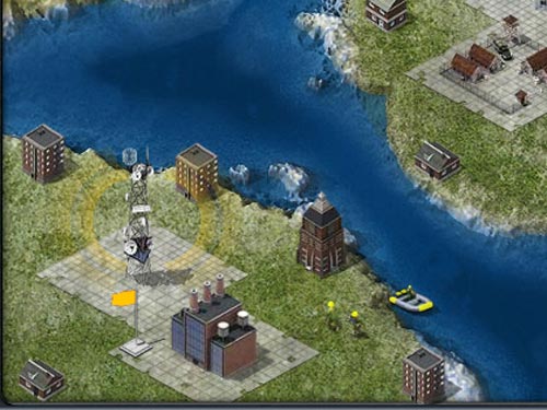 Screenshot af World Domination 2