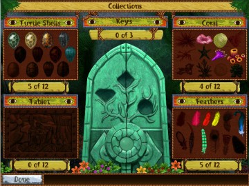 Screenshot af Virtual Villagers - The Secret City