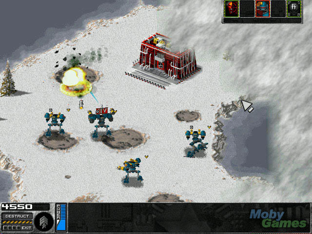 Screenshot af 7th Legion