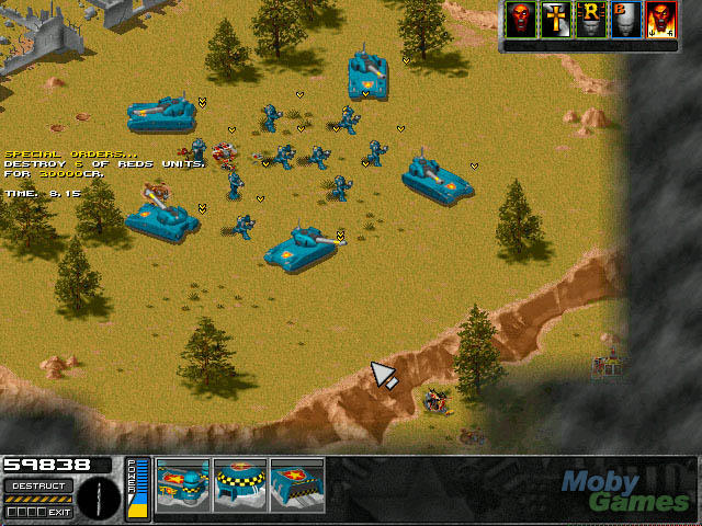 Screenshot af 7th Legion