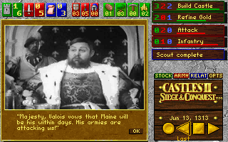 Screenshot af Castles 2