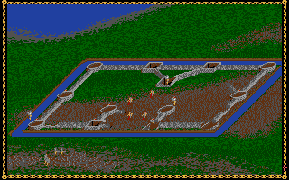 Screenshot af Castles