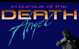Screenshot af Police Quest - In Pursuit of the Death Angel (VGA Remake)