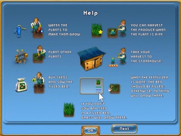 Screenshot af Virtual Farm