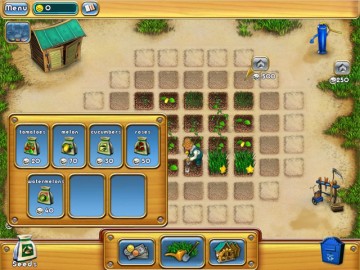 Screenshot af Virtual Farm