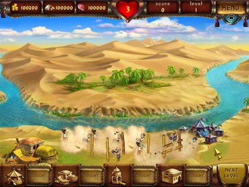 Screenshot af Cradle of Persia