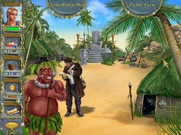 Screenshot af Magic Farm