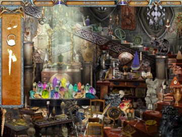 Screenshot af Magic Academy