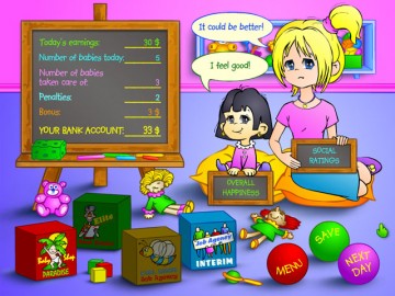 Screenshot af Kindergarten