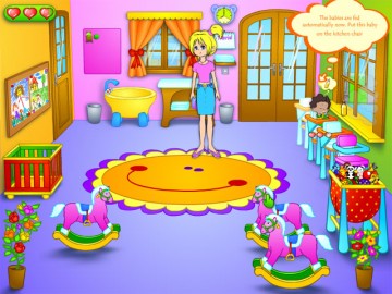Screenshot af Kindergarten