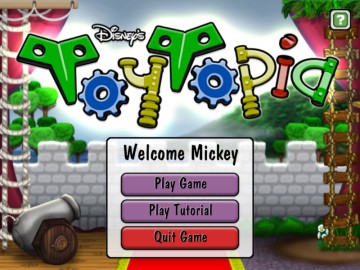 Screenshot af ToyTopia