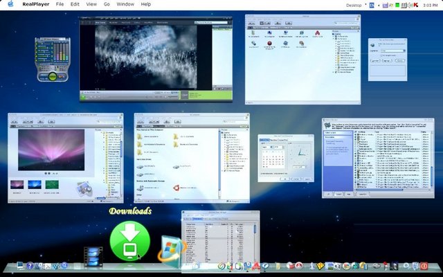 Screenshot af DExposE2