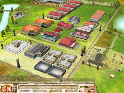 Screenshot af Prison Tycoon 2