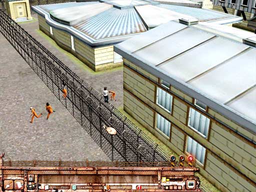 Screenshot af Prison Tycoon 3