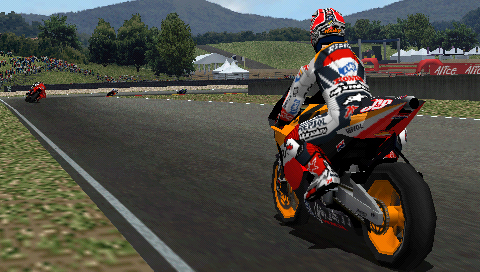 Screenshot af MotoGP
