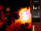 Screenshot af Asteroids