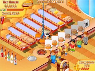 Screenshot af Stand O Food