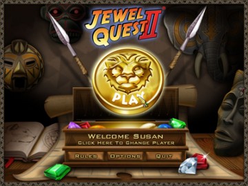 Screenshot af Jewel Quest 2