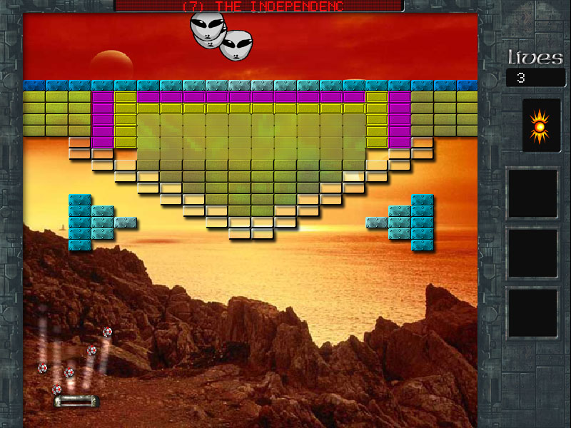Screenshot af ArcaMania 2