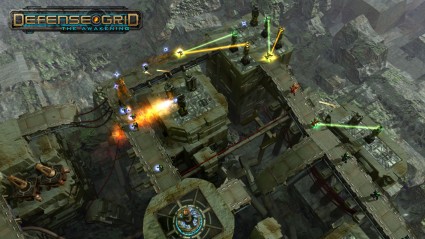 Screenshot af Defense Grid: The Awakening