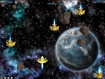 Screenshot af Back to Earth 2