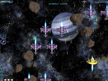 Screenshot af Back to Earth 2