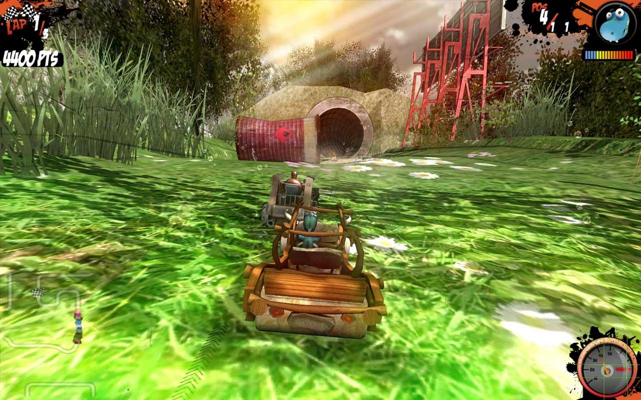 Screenshot af Smashing Toys