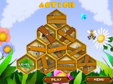 Screenshot af Beezzle
