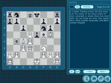 Screenshot af Chessmaster Challenge