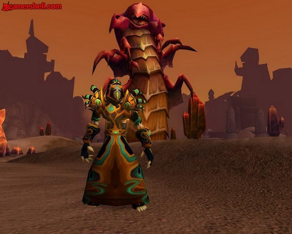 Screenshot af World of Warcraft