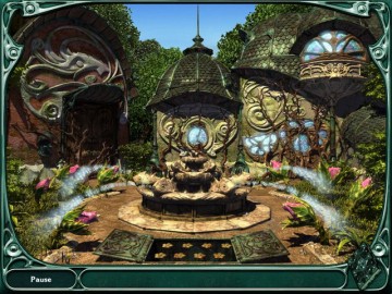 Screenshot af Dream Chronicles 2