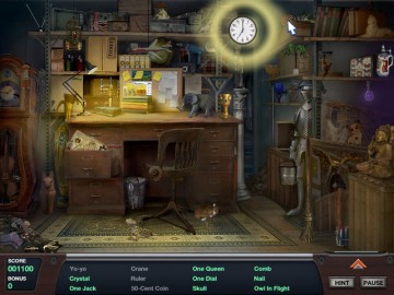 Screenshot af Nightshift Code