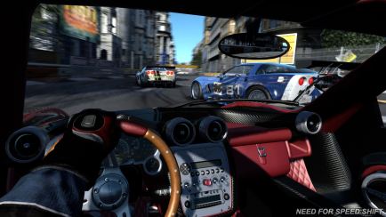Screenshot af Need For Speed SHIFT