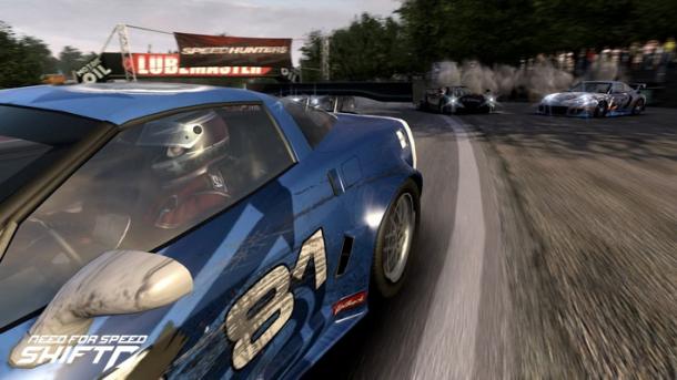 Screenshot af Need For Speed SHIFT