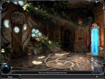 Screenshot af Dream Chronicles 3 - Chosen Child
