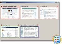 Screenshot af Firefox Showcase