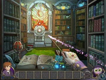 Screenshot af Elementals: The Magic Key