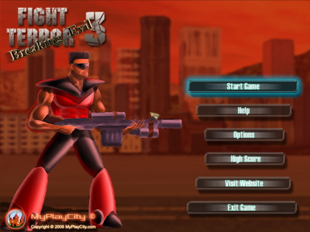 Screenshot af Fight Terror 3