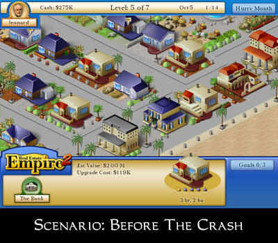 Screenshot af Real Estate Empire 2