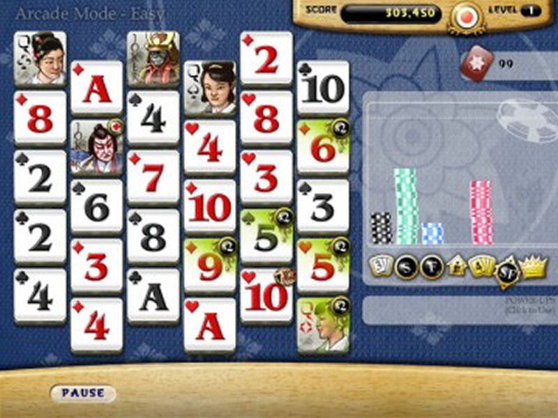 Screenshot af Poker Pop