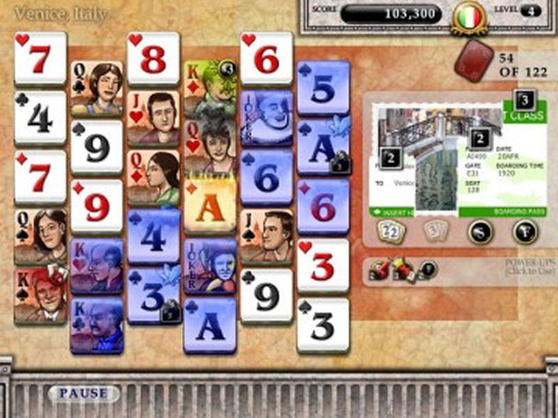 Screenshot af Poker Pop