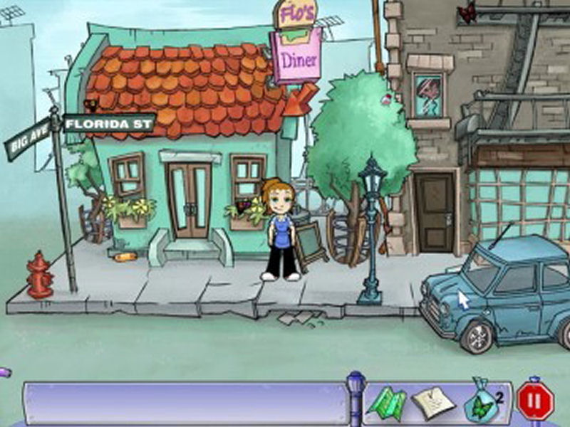Screenshot af Avenue Flo