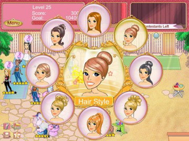 Screenshot af Pageant Princess
