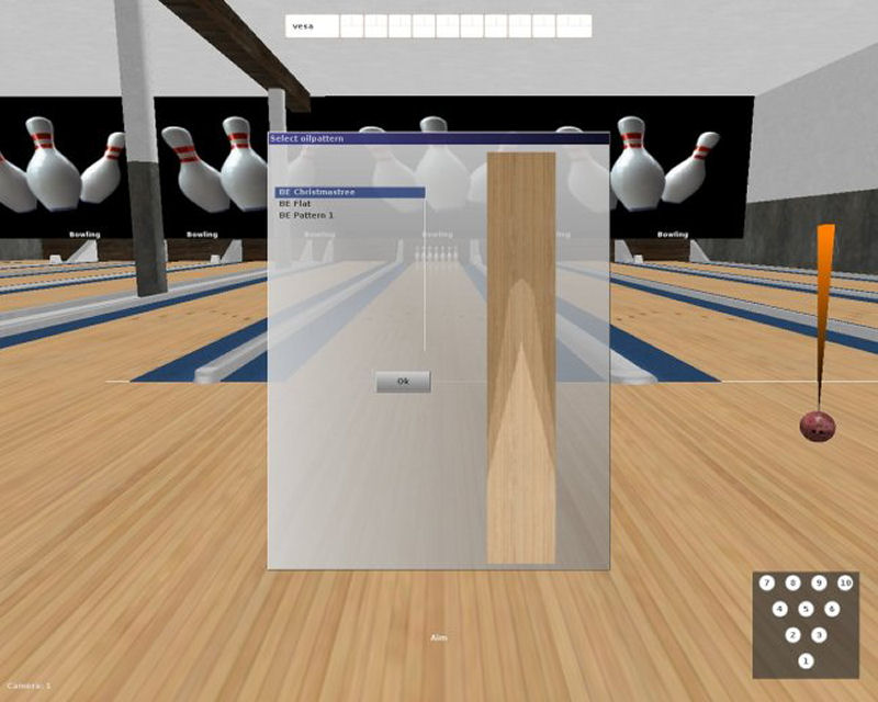 Screenshot af Bowling Evolution