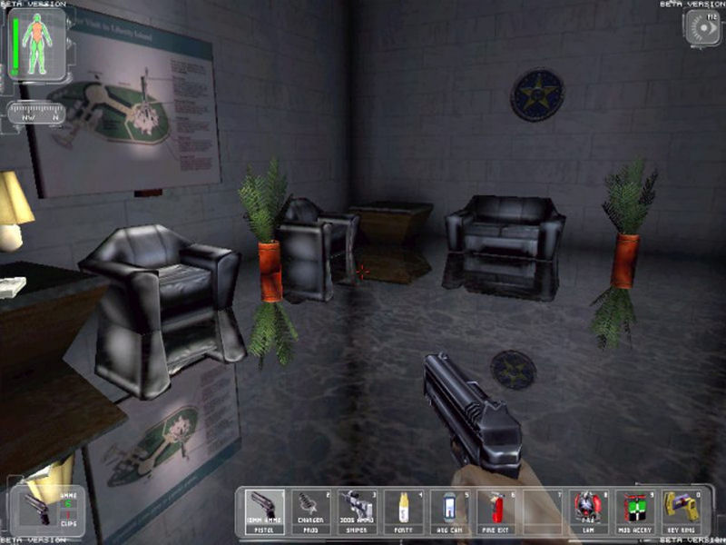 Screenshot af Deus Ex